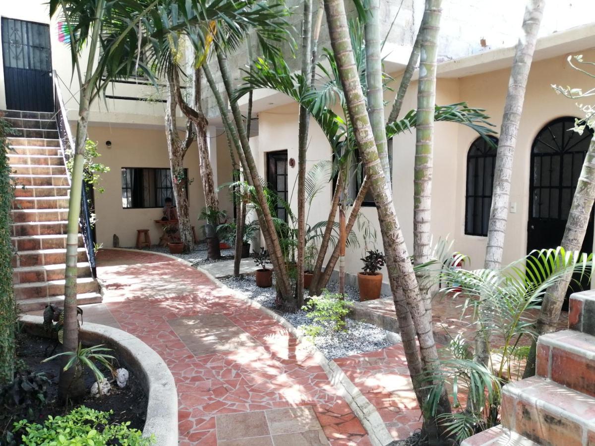 圣法兰西斯克 Jardin San Pancho酒店 外观 照片