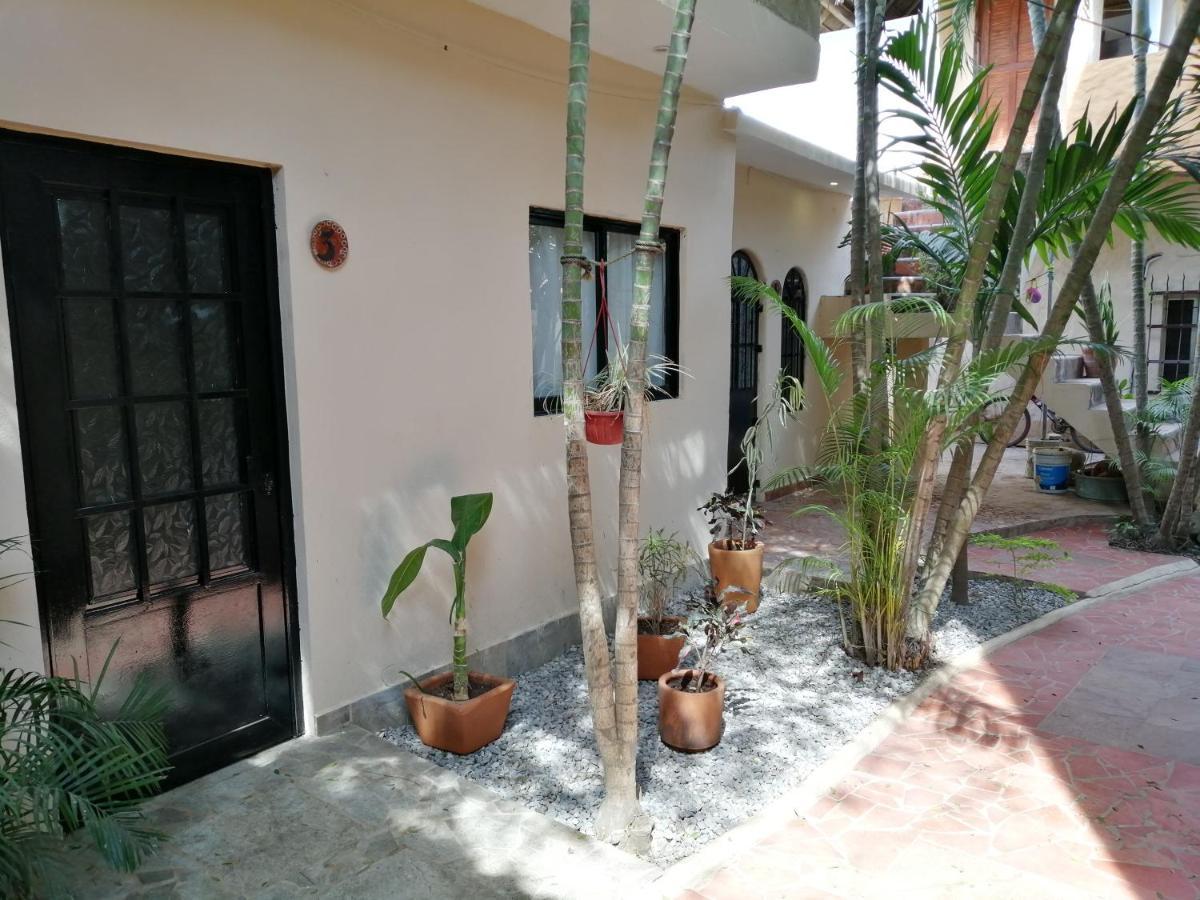 圣法兰西斯克 Jardin San Pancho酒店 外观 照片
