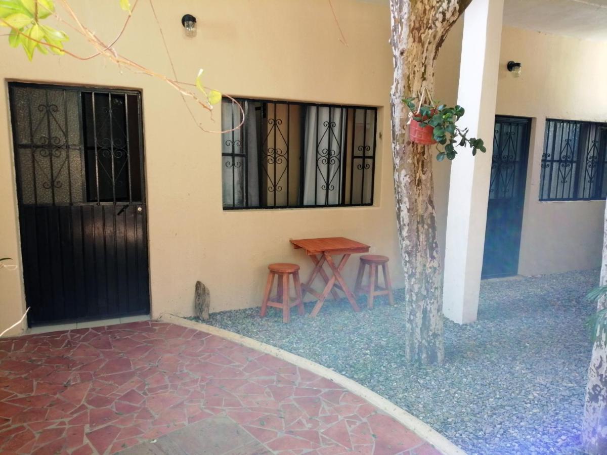 圣法兰西斯克 Jardin San Pancho酒店 外观 照片