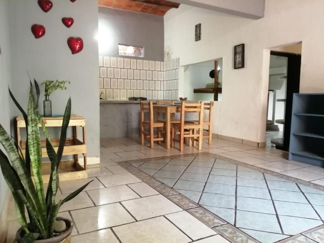 圣法兰西斯克 Jardin San Pancho酒店 客房 照片